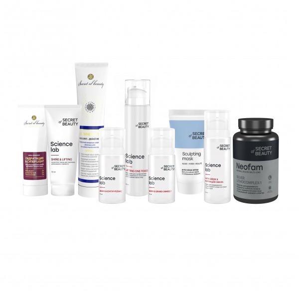 ЛН Science lab - ЭЛИТА BLACK